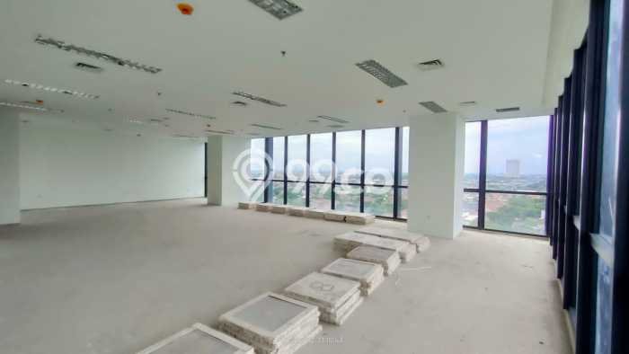 Kantor Strategis di Alam Sutera, Luas 134m², Lokasi Bisnis, Ramai Kantor Strategis di Alam Sutera, Luas 134m², Lokasi Bisnis, Ramai