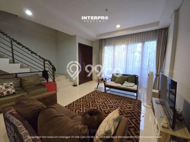 Rumah Luxury Modern Tanpa Renovasi di Puri Mansion Jakarta Barat Rumah Luxury Modern Tanpa Renovasi di Puri Mansion Jakarta Barat