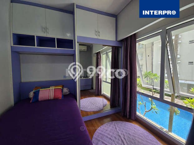 Apartemen Strategis di Puri Indah, 2 KM, Luas 95m², Lingkungan Elite Apartemen Strategis di Puri Indah, 2 KM, Luas 95m², Lingkungan Elite