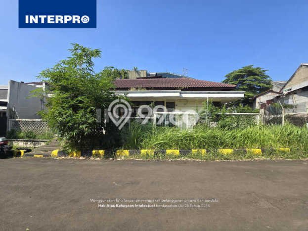 Rumah Mewah LB 128m2 Siap Pakai Desain Elegan di Intercon, Jakarta Barat Rumah Mewah LB 128m2 Siap Pakai Desain Elegan di Intercon, Jakarta Barat