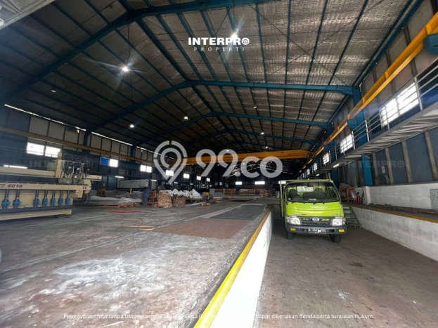Gudang Dijual di Prime Area Bekasi Luas 1500m2 Gudang Dijual di Prime Area Bekasi Luas 1500m2