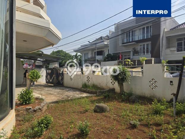 Rumah Besar Hook 2 Lantai Komplek Green Garden Lt 342m2 Rumah Besar Hook 2 Lantai Komplek Green Garden Lt 342m2
