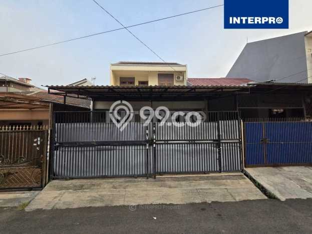 Rumah di Taman Kota, Jakarta Barat, LT 112m² LB 140m² Rumah di Taman Kota, Jakarta Barat, LT 112m² LB 140m²