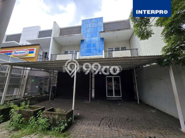 Ruko Lokasi Premium di Permata Buana, Luas 400m², Disewakan, Area Bisnis Ruko Lokasi Premium di Permata Buana, Luas 400m², Disewakan, Area Bisnis