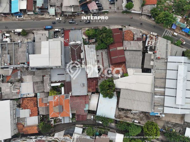 Dijual Tanah di Jakarta Barat, Luas 938m2 SHM Dijual Tanah di Jakarta Barat, Luas 938m2 SHM