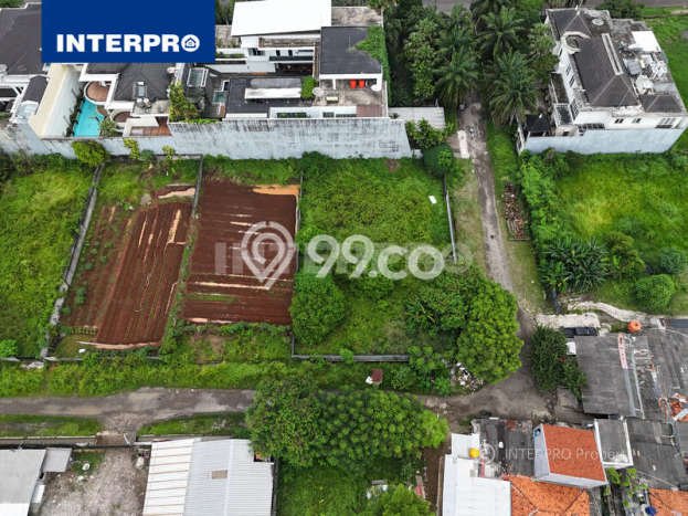Untuk Dijual Tanah 1078m2 di Intercon, Jakarta Barat Untuk Dijual Tanah 1078m2 di Intercon, Jakarta Barat