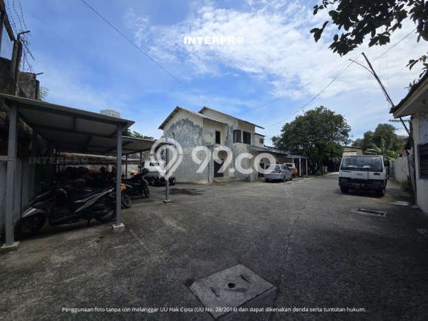 Komersial Usaha Dijual di Tanah Abang Jakarta Pusat LT 1810m2 & LB 1105m2 Komersial Usaha Dijual di Tanah Abang Jakarta Pusat LT 1810m2 & LB 1105m2