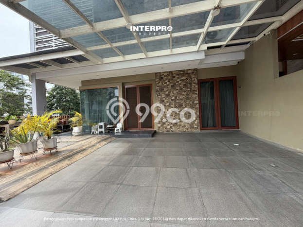 Rumah Luxury Modern Tanpa Renovasi di Puri Mansion Jakarta Barat Rumah Luxury Modern Tanpa Renovasi di Puri Mansion Jakarta Barat
