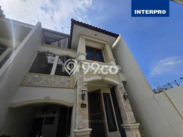 Rumah Elit LB 150m2 Siap Huni Desain Elegan di Jelambar, Jakarta Barat Rumah Elit LB 150m2 Siap Huni Desain Elegan di Jelambar, Jakarta Barat