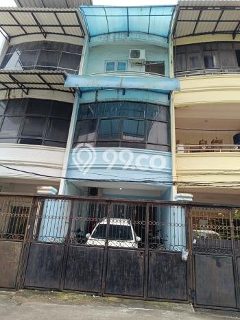 Hunian Nyaman Asri 5 KT Siap Pakai di Teluk Gong Jakarta Utara Hunian Nyaman Asri 5 KT Siap Pakai di Teluk Gong Jakarta Utara