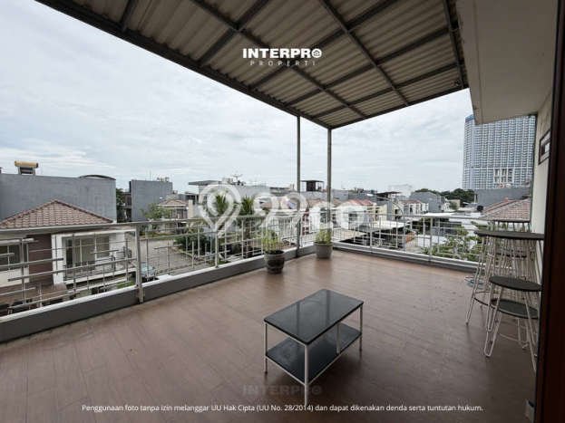 Rumah Luxury Modern Tanpa Renovasi di Puri Mansion Jakarta Barat Rumah Luxury Modern Tanpa Renovasi di Puri Mansion Jakarta Barat
