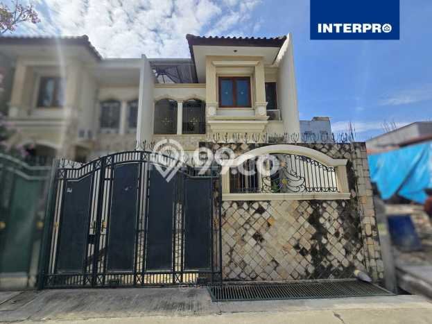 Rumah Elit LB 150m2 Siap Huni Desain Elegan di Jelambar, Jakarta Barat Rumah Elit LB 150m2 Siap Huni Desain Elegan di Jelambar, Jakarta Barat