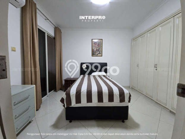 Apartemen Nyaman untuk Disewa, 2 Kamar di Jakarta Barat Apartemen Nyaman untuk Disewa, 2 Kamar di Jakarta Barat