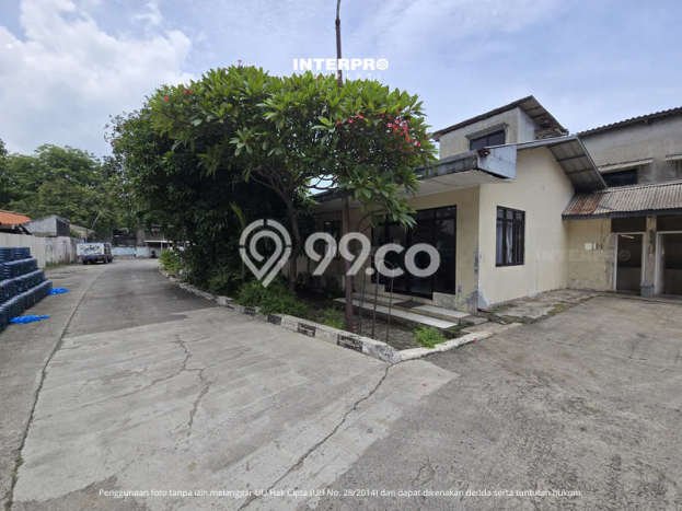 Komersial Usaha Dijual di Tanah Abang Jakarta Pusat LT 1810m2 & LB 1105m2 Komersial Usaha Dijual di Tanah Abang Jakarta Pusat LT 1810m2 & LB 1105m2