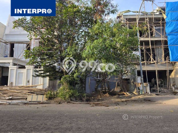 Dijual Tanah Lokasi Permata Buana, Jakarta Barat Seluas 250m2 Dijual Tanah Lokasi Permata Buana, Jakarta Barat Seluas 250m2