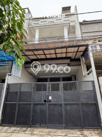 Hunian Nyaman Asri 4 KT Siap Pakai di Tomang Jakarta Barat Hunian Nyaman Asri 4 KT Siap Pakai di Tomang Jakarta Barat