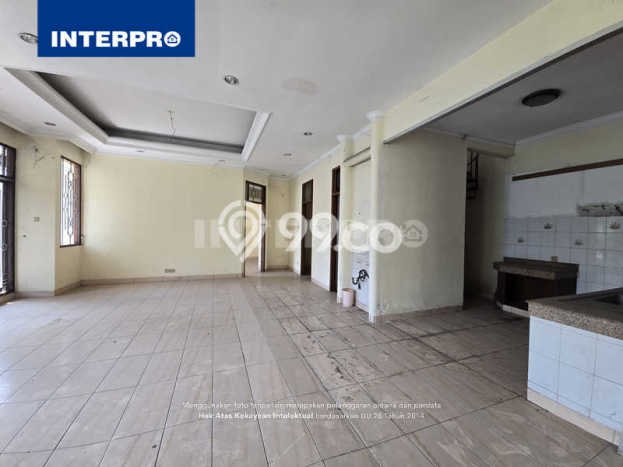 Rumah Mewah LB 128m2 Siap Pakai Desain Elegan di Intercon, Jakarta Barat Rumah Mewah LB 128m2 Siap Pakai Desain Elegan di Intercon, Jakarta Barat