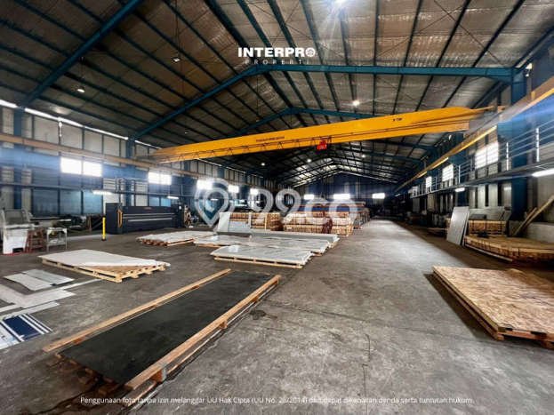Gudang Dijual di Prime Area Bekasi Luas 1500m2 Gudang Dijual di Prime Area Bekasi Luas 1500m2