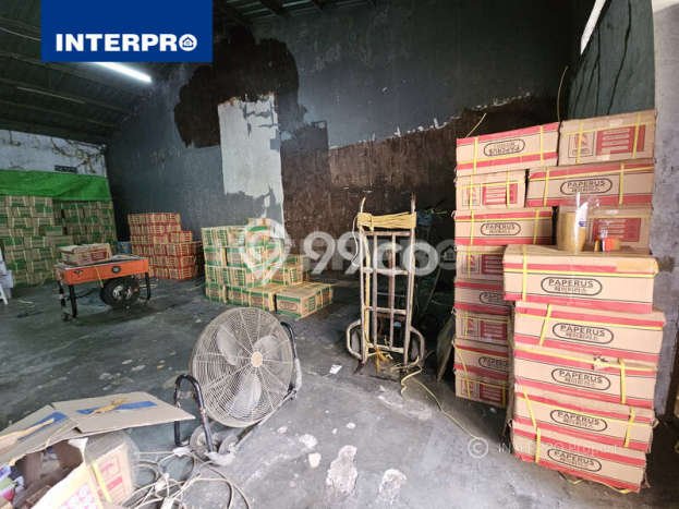 Gudang Dijual di Prime Area Jakarta Barat Luas 126m2 Gudang Dijual di Prime Area Jakarta Barat Luas 126m2