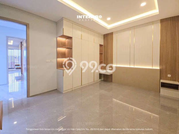 Ready to Use! Luxury House LT 136m2 Desain Modern di Permata Buana Ready to Use! Luxury House LT 136m2 Desain Modern di Permata Buana