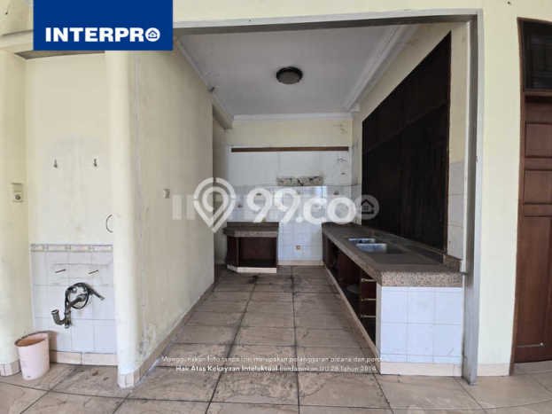 Rumah Mewah LB 128m2 Siap Pakai Desain Elegan di Intercon, Jakarta Barat Rumah Mewah LB 128m2 Siap Pakai Desain Elegan di Intercon, Jakarta Barat