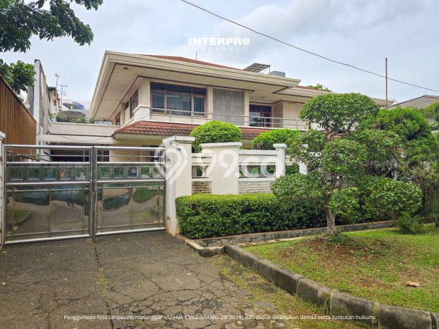 Rumah Elit LB 650m2 Siap Pakai Desain Elegan di Ancol, Jakarta Utara Rumah Elit LB 650m2 Siap Pakai Desain Elegan di Ancol, Jakarta Utara