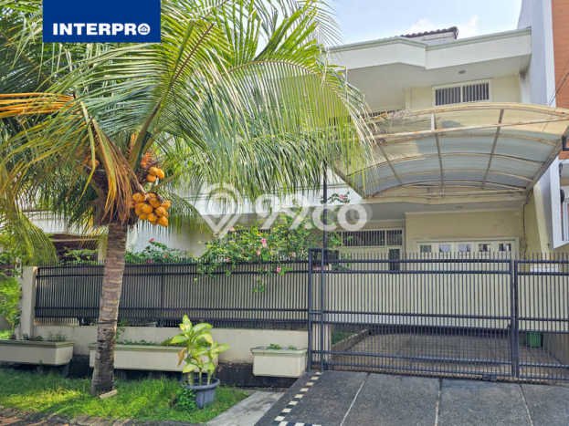 Rumah Elit Modern Siap Huni di Puri Indah Jakarta Barat Rumah Elit Modern Siap Huni di Puri Indah Jakarta Barat