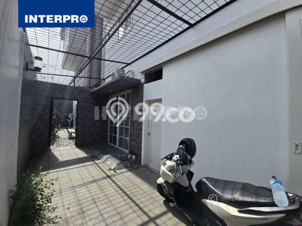 Hunian Mewah LB 450m2 Siap Huni Desain Elegan di Mangga Besar, Jakarta Barat Hunian Mewah LB 450m2 Siap Huni Desain Elegan di Mangga Besar, Jakarta Barat