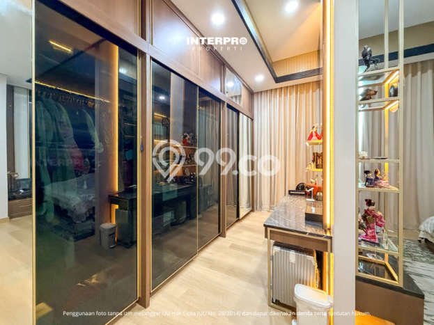 Hunian Apartemen High-Class untuk Dijual di Jakarta Barat dengan 2 BR & 2 Kamar Mandi Hunian Apartemen High-Class untuk Dijual di Jakarta Barat dengan 2 BR & 2 Kamar Mandi