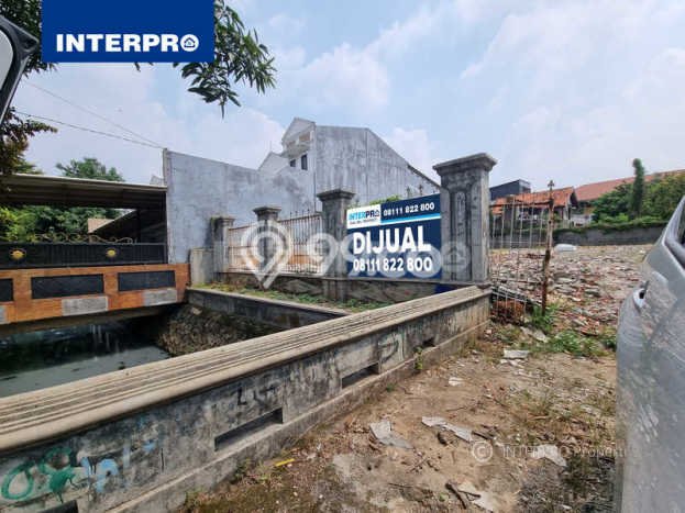 Kavling Tanah Dijual di Meruya, Jakarta Barat, Luas 397m2 Area Strategis Kavling Tanah Dijual di Meruya, Jakarta Barat, Luas 397m2 Area Strategis