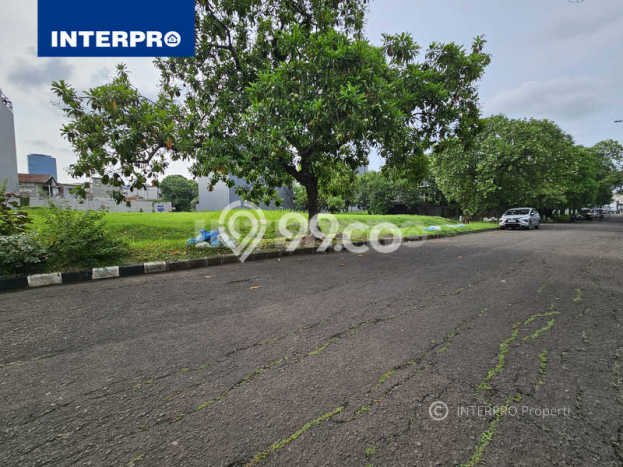 Dijual Tanah di Jakarta Barat, Luas 450m2 - Dijual Tanah di Jakarta Barat, Luas 450m2 -