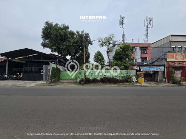 Dijual Tanah di Jakarta Barat, Luas 938m2 SHM Dijual Tanah di Jakarta Barat, Luas 938m2 SHM
