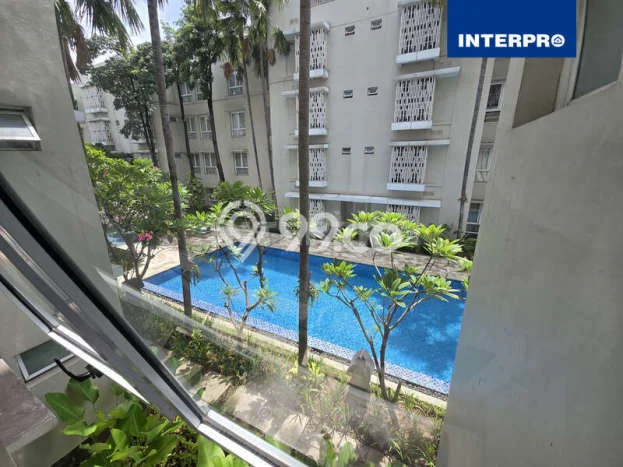 Apartemen Strategis di Puri Indah, 2 KM, Luas 95m², Lingkungan Elite Apartemen Strategis di Puri Indah, 2 KM, Luas 95m², Lingkungan Elite