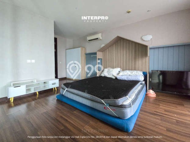 Apartemen Luxury Dijual di Jakarta Barat Lokasi Strategis Punya 3 Kamar Tidur Apartemen Luxury Dijual di Jakarta Barat Lokasi Strategis Punya 3 Kamar Tidur