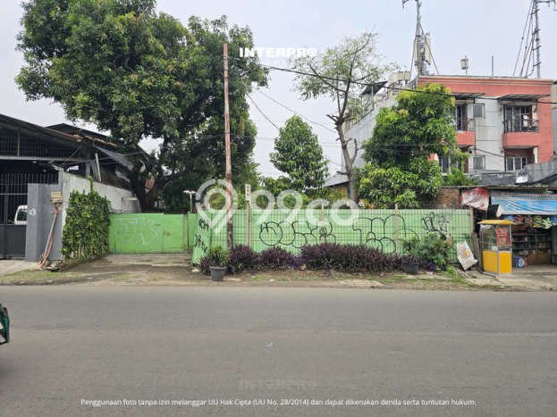 Dijual Tanah di Jakarta Barat, Luas 938m2 SHM Dijual Tanah di Jakarta Barat, Luas 938m2 SHM