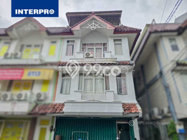 Ruko Bagus Dijual di Green Ville Jakarta Barat Strategis Cocok untuk Kembangkan Bisnis Ruko Bagus Dijual di Green Ville Jakarta Barat Strategis Cocok untuk Kembangkan Bisnis