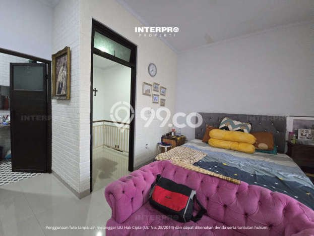 Ready to Use! Premium House LT 108m2 Desain Elegan di Joglo Ready to Use! Premium House LT 108m2 Desain Elegan di Joglo