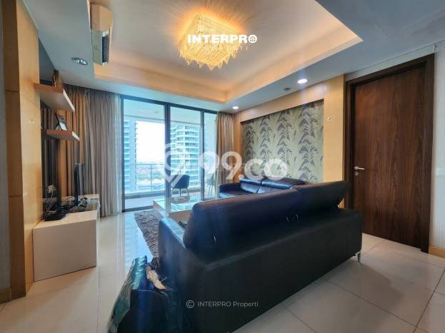 Ada Unit Apartemen Murah Disewa di Puri Indah, Jakarta Barat 3 BR Ada Unit Apartemen Murah Disewa di Puri Indah, Jakarta Barat 3 BR