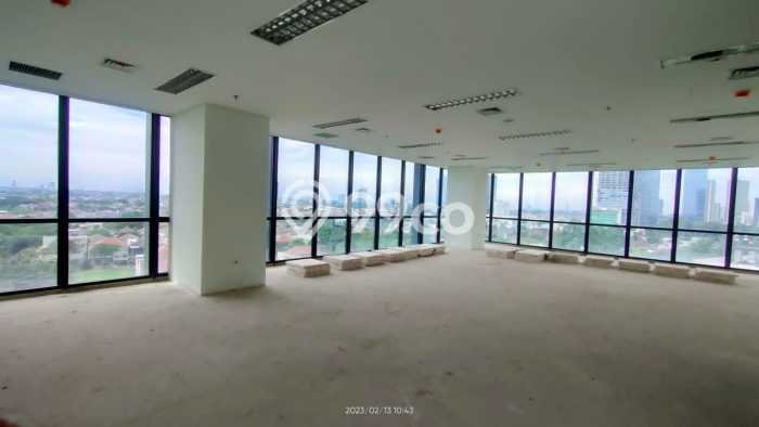Kantor Strategis di Alam Sutera, Luas 134m², Lokasi Bisnis, Ramai Kantor Strategis di Alam Sutera, Luas 134m², Lokasi Bisnis, Ramai