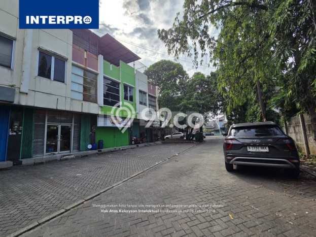 Dijual! Ruko di Meruya Jakarta Barat LT 82m2 / LB 187m2 Kawasan Bisnis Dijual! Ruko di Meruya Jakarta Barat LT 82m2 / LB 187m2 Kawasan Bisnis