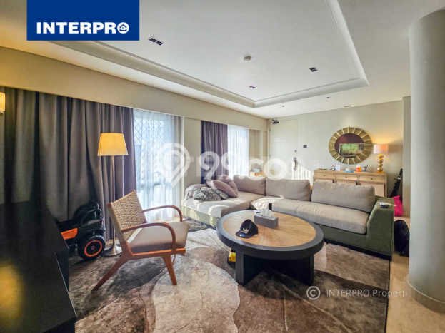 Hunian Apartemen Mewah & Prestisius 3 BR di Kembangan, Jakarta Barat Hunian Apartemen Mewah & Prestisius 3 BR di Kembangan, Jakarta Barat