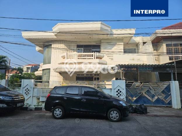 Rumah Besar Hook 2 Lantai Komplek Green Garden Lt 342m2 Rumah Besar Hook 2 Lantai Komplek Green Garden Lt 342m2
