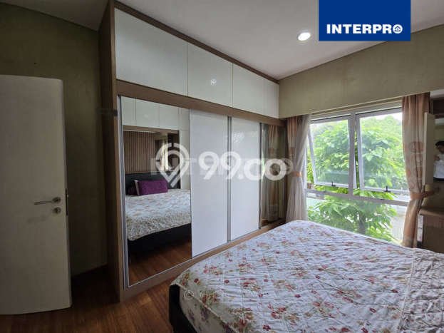 Apartemen Strategis di Puri Indah, 2 KM, Luas 95m², Lingkungan Elite Apartemen Strategis di Puri Indah, 2 KM, Luas 95m², Lingkungan Elite