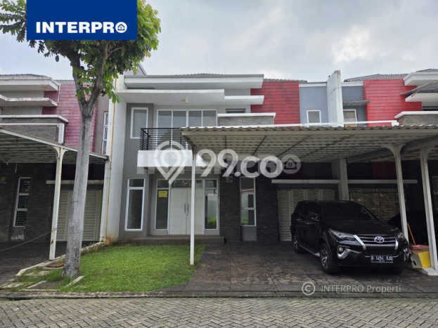 Rumah Mewah LB 250m2 Siap Huni Desain Elegan di Green Lake City, Jakarta Barat Rumah Mewah LB 250m2 Siap Huni Desain Elegan di Green Lake City, Jakarta Barat