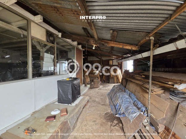 Dijual Tanah di Jakarta Barat, Luas 938m2 SHM Dijual Tanah di Jakarta Barat, Luas 938m2 SHM