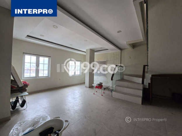 Hunian Mewah LB 450m2 Siap Huni Desain Elegan di Mangga Besar, Jakarta Barat Hunian Mewah LB 450m2 Siap Huni Desain Elegan di Mangga Besar, Jakarta Barat