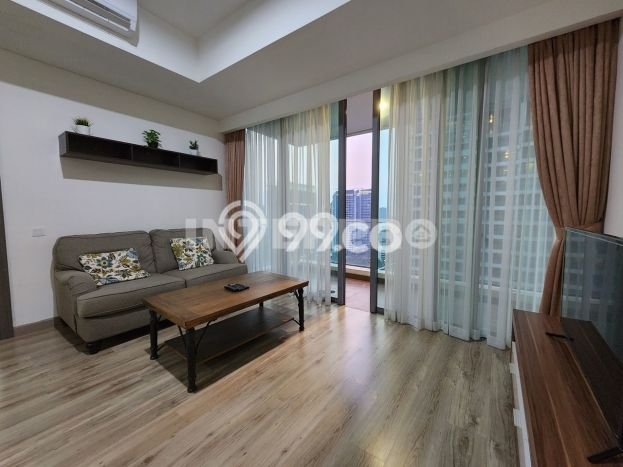 Ada Kamar Apartemen Murah Disewa di Puri Indah, Jakarta Barat 2 BR Ada Kamar Apartemen Murah Disewa di Puri Indah, Jakarta Barat 2 BR