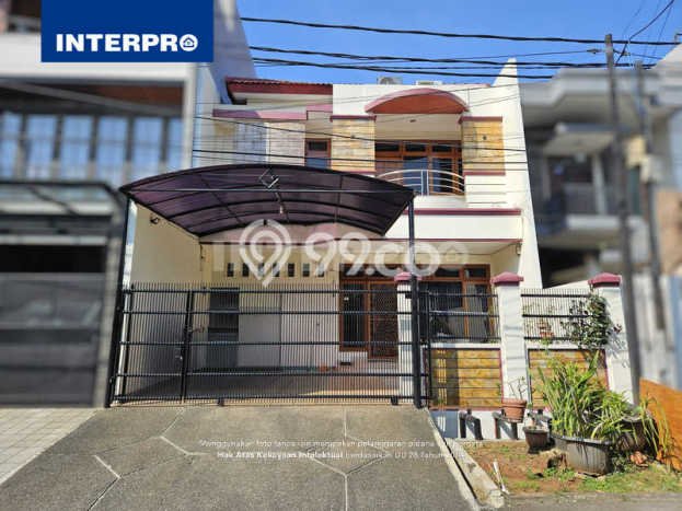 Dijual Rumah Luas Elegan Dengan View Cantik di Puri Indah, Jakarta Barat Dijual Rumah Luas Elegan Dengan View Cantik di Puri Indah, Jakarta Barat