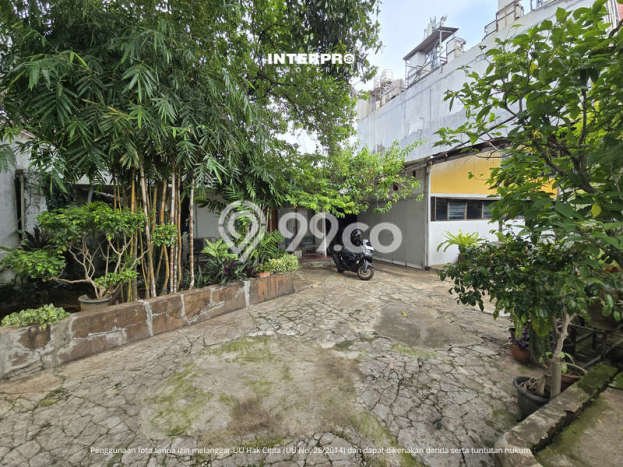 Dijual Tanah di Jakarta Barat, Luas 938m2 SHM Dijual Tanah di Jakarta Barat, Luas 938m2 SHM