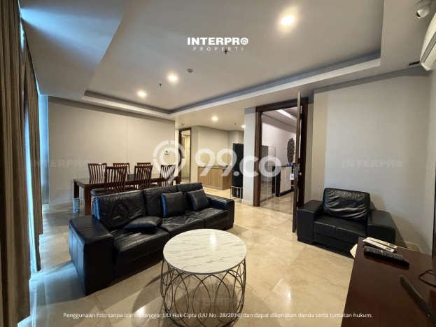 Disewakan Apartemen Ekonomis 3 KT di Puri Indah Jakarta Barat Disewakan Apartemen Ekonomis 3 KT di Puri Indah Jakarta Barat